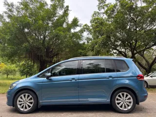 Volkswagen Touran 2020 купить из Китая, цена 1 664 000 ₽ — Suifenhe Auto