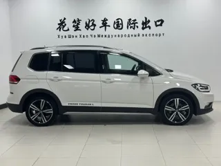 Volkswagen Touran 2023 купить из Китая, цена 2 041 000 ₽ — Suifenhe Auto