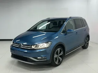 Volkswagen Touran 2022 купить из Китая, цена 1 994 000 ₽ — Suifenhe Auto