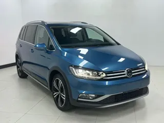 Volkswagen Touran 2022 купить из Китая, цена 1 994 000 ₽ — Suifenhe Auto