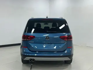 Volkswagen Touran 2022 купить из Китая, цена 1 994 000 ₽ — Suifenhe Auto