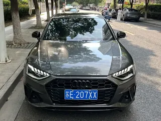 Audi A4L 2025 купить из Китая, цена 4 765 000 ₽ — Suifenhe Auto