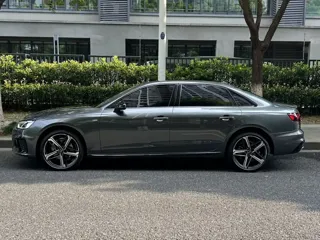 Audi A4L 2025 купить из Китая, цена 4 765 000 ₽ — Suifenhe Auto
