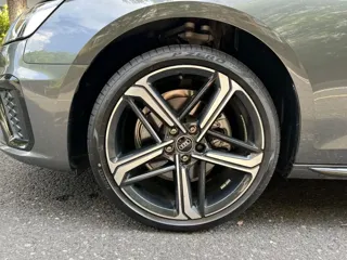 Audi A4L 2025 купить из Китая, цена 4 765 000 ₽ — Suifenhe Auto