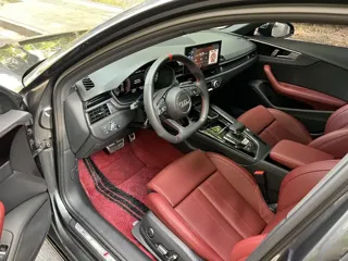 Audi A4L 2025 купить из Китая, цена 4 765 000 ₽ — Suifenhe Auto