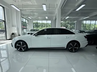 Audi A4L 2024 купить из Китая, цена 4 291 000 ₽ — Suifenhe Auto