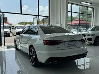 Audi A4L 2024 купить из Китая, цена 4 291 000 ₽ — Suifenhe Auto