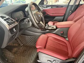 BMW X3 2024 купить из Китая, цена 5 160 000 ₽ — Suifenhe Auto