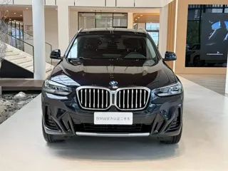 BMW X3 2024 купить из Китая, цена 5 160 000 ₽ — Suifenhe Auto