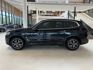 BMW X3 2024 купить из Китая, цена 5 160 000 ₽ — Suifenhe Auto