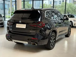 BMW X3 2024 купить из Китая, цена 5 160 000 ₽ — Suifenhe Auto