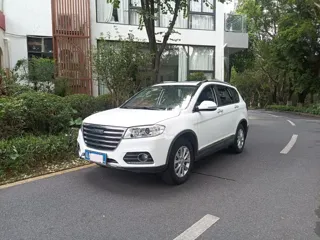 Haval H6 2019 купить из Китая, цена 1 263 000 ₽ — Suifenhe Auto