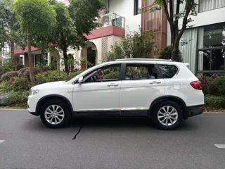 Haval H6 2019 купить из Китая, цена 1 263 000 ₽ — Suifenhe Auto