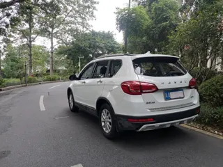 Haval H6 2019 купить из Китая, цена 1 263 000 ₽ — Suifenhe Auto