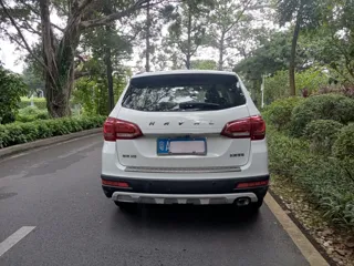 Haval H6 2019 купить из Китая, цена 1 263 000 ₽ — Suifenhe Auto