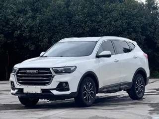 Haval H6 2023 купить из Китая, цена 1 243 000 ₽ — Suifenhe Auto