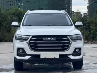 Haval H6 2023 купить из Китая, цена 1 243 000 ₽ — Suifenhe Auto