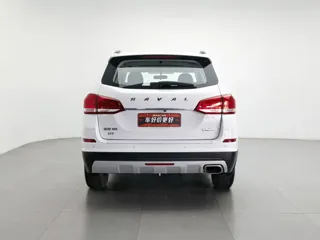 Haval H6 2018 купить из Китая, цена 1 159 000 ₽ — Suifenhe Auto