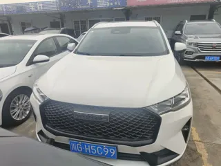 Haval H6 2024 купить из Китая, цена 2 656 000 ₽ — Suifenhe Auto