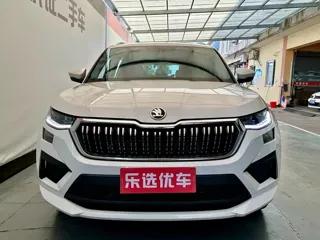 Skoda Kodiaq 2024 купить из Китая, цена 3 056 000 ₽ — Suifenhe Auto