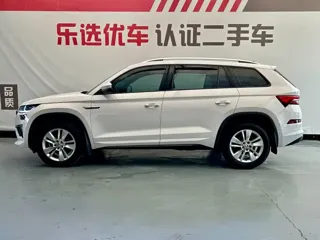 Skoda Kodiaq 2024 купить из Китая, цена 3 056 000 ₽ — Suifenhe Auto
