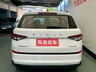 Skoda Kodiaq 2024 купить из Китая, цена 3 056 000 ₽ — Suifenhe Auto