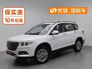 Haval H6 2019 купить из Китая, цена 1 081 000 ₽ — Suifenhe Auto