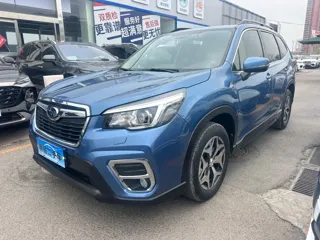 Subaru Forester 2019 купить из Китая, цена 2 366 000 ₽ — Suifenhe Auto