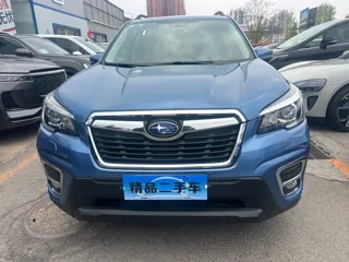 Subaru Forester 2019 купить из Китая, цена 2 366 000 ₽ — Suifenhe Auto