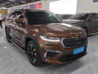 Skoda Kodiaq 2024 купить из Китая, цена 3 056 000 ₽ — Suifenhe Auto