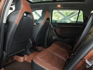 Skoda Kodiaq 2024 купить из Китая, цена 3 056 000 ₽ — Suifenhe Auto