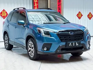 Subaru Forester 2023 купить из Китая, цена 3 320 000 ₽ — Suifenhe Auto