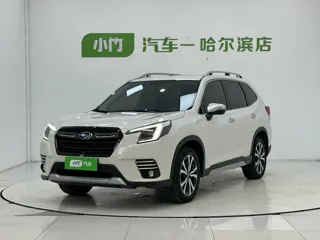 Subaru Forester 2023 купить из Китая, цена 3 443 000 ₽ — Suifenhe Auto