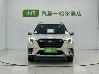 Subaru Forester 2023 купить из Китая, цена 3 443 000 ₽ — Suifenhe Auto