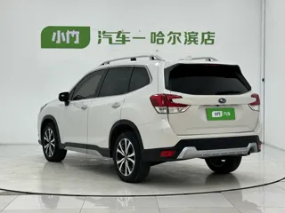 Subaru Forester 2023 купить из Китая, цена 3 443 000 ₽ — Suifenhe Auto