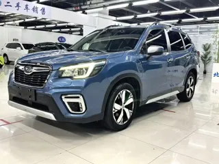 Subaru Forester 2019 купить из Китая, цена 2 324 000 ₽ — Suifenhe Auto