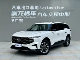 Ford Edge 2024 купить из Китая, цена 4 293 000 ₽ — Suifenhe Auto
