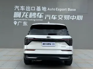 Ford Edge 2024 купить из Китая, цена 4 293 000 ₽ — Suifenhe Auto