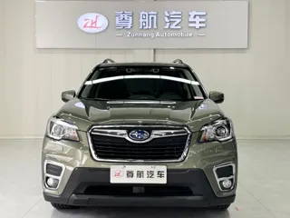 Subaru Forester 2021 купить из Китая, цена 3 031 000 ₽ — Suifenhe Auto