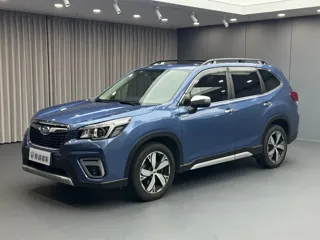 Subaru Forester 2019