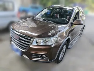 Haval H6 2018 купить из Китая, цена 1 157 000 ₽ — Suifenhe Auto