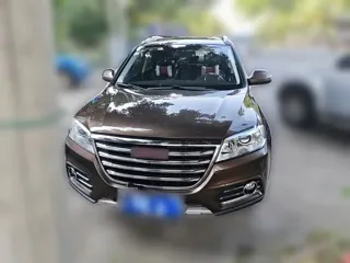 Haval H6 2018 купить из Китая, цена 1 157 000 ₽ — Suifenhe Auto