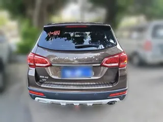Haval H6 2018 купить из Китая, цена 1 157 000 ₽ — Suifenhe Auto