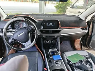 Haval H6 2018 купить из Китая, цена 1 157 000 ₽ — Suifenhe Auto
