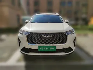 Haval H6 2025 купить из Китая, цена 2 744 000 ₽ — Suifenhe Auto