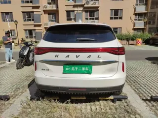 Haval H6 2025 купить из Китая, цена 2 744 000 ₽ — Suifenhe Auto