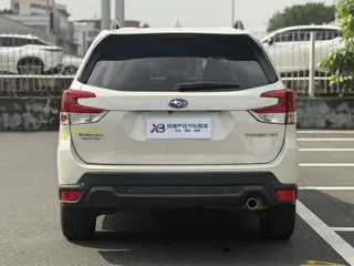 Subaru Forester 2020 купить из Китая, цена 2 418 000 ₽ — Suifenhe Auto