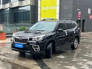Subaru Forester 2021