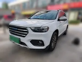 Haval H6 2018 купить из Китая, цена 1 042 000 ₽ — Suifenhe Auto