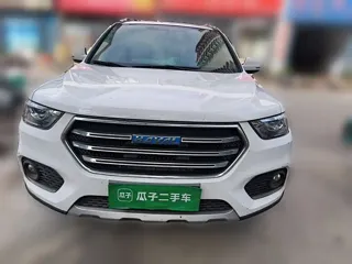 Haval H6 2018 купить из Китая, цена 1 042 000 ₽ — Suifenhe Auto